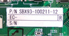 Sinfonia Technology SBX08-000127-11 SLPCPU8 PCB SBX93-100211-12 Lot of 6