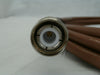 RFPP RF Power Products 0251-0331-6 2kW RF Cable Rev. L 24 Foot Used Working