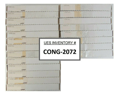 Symbol Synapse Smart Cable Reseller Lot of 21 STI80-0100 STI20-0201 New Surplus