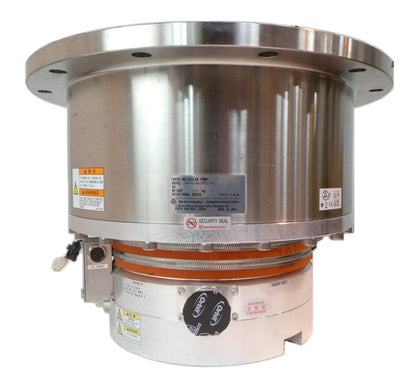 TMP Shimadzu TMP-4304 LMTC (A1) Turbomolecular Pump Turbo Tested Working