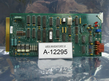 Perkin-Elmer 851-8242-006 Processor PCB Card Rev. P SVG ASML 90S Used Working