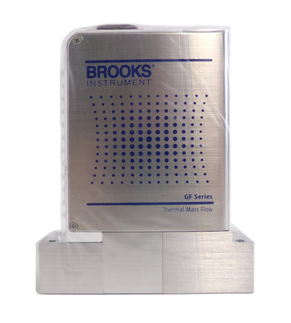 Brooks Instrument GF120C-110025 Mass Flow Controller MFC 50 SCCM C4F8 New Spare