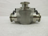 DongjooAP APS65R(CW) Ball Valve Scotch Type Yoke Actuator Sy-Pa Used