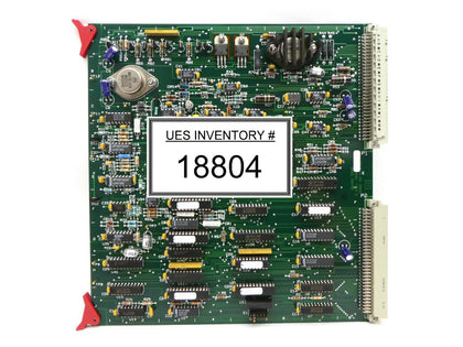 ESI Electro Scientific Industries 76992 Z&VAC Controller PCB Card Working Spare