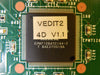 Hitachi ZVV034-0 Processor PCB Card I-900 VEDIT2 I-900SRT Used Working