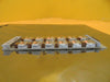 Balzers BG 527 036 BU 24V Relay PCB Card BG 527 109 S Used Working