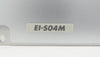 TMP Shimadzu EI-S04M (A1) Turbomolecular Pump Controller EI-S04M New Surplus