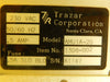 Trazar 1308-002 RF Match Network AMU1A-20 Matrix System 10 Style 1104 Untested