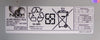 Nipron BS17 Ni-MH Battery Pack PDS-MA02E0865 TEL CX80-000542-V1 Lot of 2 New