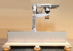 TEL Tokyo Electron 200mm IFB Interface Block Robotics Arm ACT12 Spare Surplus