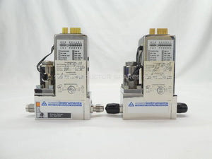 Brooks 01-0624R-022 Mass Flow Controller MFC 5964 N2 Lot of 2 OEM Refurbished