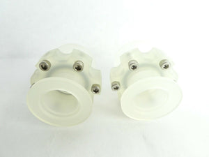 ASM Advanced Semiconductor Materials 02-173020C01 Split Nipple Lot of 2 New