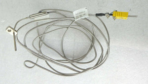 RKC Instruments CVD Thermocouple Set of 10 TEL 3S87-050824-11 TEL Trias Working