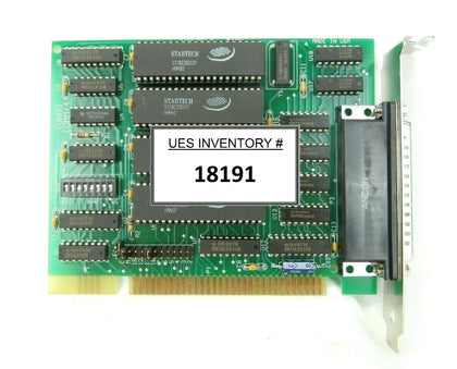 Plasma-Therm 3400 TURBO COMM+4 Board PCB Card Clusterlock 7000 Working Spare