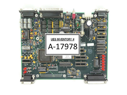 Asyst Technology 02423-001 Arm Control Board PCB 06764-001 Rev. 3.04 A-2000LL