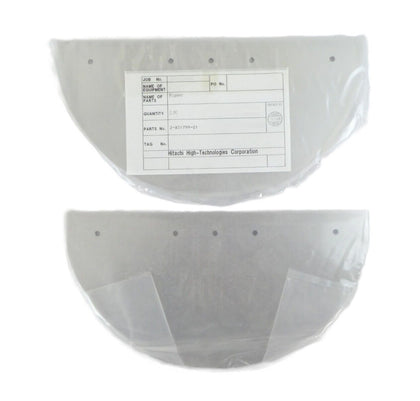 Hitachi High Technologies 2-831799-01 Butterfly Valve Flapper lot of 2 New Spare