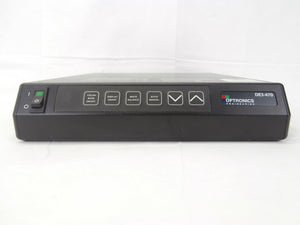 Optronics Engineering P99018 Microscope Video Camera Controller DEI-470 Used