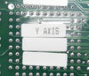 Kensington Laboratories 4000-60002 X-Axis PCB Card V.1 v10.25 BXY Working Spare