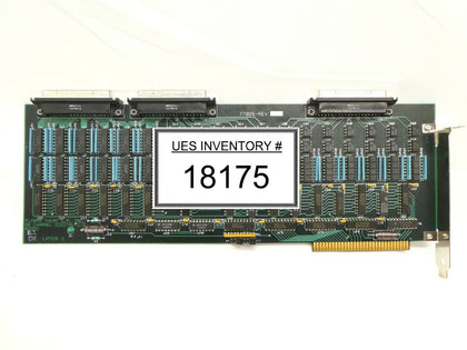 Plasma-Therm 77026 96 Channel Digital I/O Board PCB Card Clusterlock 7000 Spare