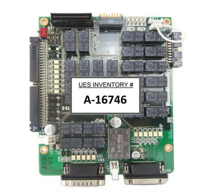 Hirata HPC-784C Relay Board PCB 5303940-0C-D Working Spare