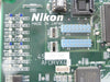 Nikon 4S019-289 Processor Control PCB Card AFDRVX4B NSR Series Working Surplus