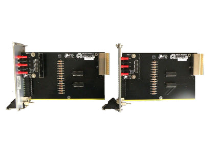 AMAT Applied Materials 0015-02030 EPI 300mm Fuse Status PCB Lot of 2 Working