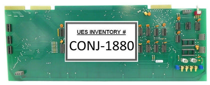Varian Semiconductor VSEA F39658002 Process Display Logic PCB Card Rev. C New
