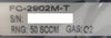 Tylan FC-2902M-T Mass Flow Controller 2900 Series MFC 50 SCCM O2 OEM Refurbished