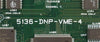 SST Woodhead 5136-DNP-VME-4 VME Interface PCB Card AMAT 0190-00899 Lot of 2