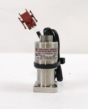 UE Precision Sensors E36W-L50 Pressure Switch 550 Torr Reseller Lot of 30