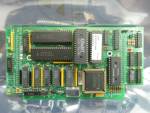 Asyst Technologies 3200-1015-01 Automation Processor Board PCB Working Surplus