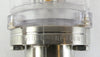 Leybold Inficon H100M RGA Sensor Probe Transpector Head Gas Analyzer Surplus