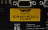 VAT 61234-KAGY-AFL2 Butterfly Valve Control Series 612 Working Surplus