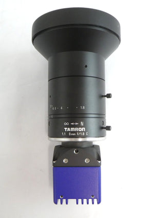 Matrix Vision 11832 Area Scan Machine Vision CCD Camera BlueFOX3 Tamron 1.1 New