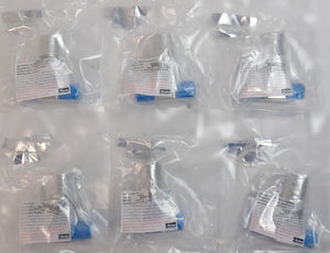 Parker Veriflo 45700048 Diaphragm Valve 930AOPLPNCSFSFF Reseller Lot of 6 New