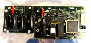 Integrated Designs 1-130-020 IDI Pump 300 Mother Assembly PCB PCB-M300 Working