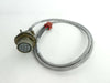 ASM 1028-330-01 Rev. C Board to Gas Distribution BHD Cable Lot of 3 New Surplus