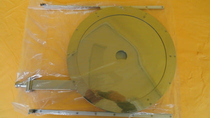 TEL Tokyo Electron 2985-486673-W5 Gas Chamber Cover Assembly New