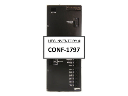 Parker CPHX-DRIVE Servo Motor Drive Compumotor PLUS Working Surplus