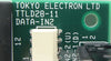 TEL Tokyo Electron D180-000074-V1 DATA-IN2 I/O PCB TTLD28-11 New Surplus