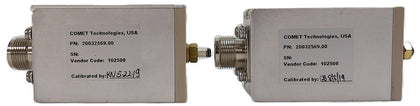 Comet 20032569.00 RF Match Phase/MAG Module 5000W @ 13.56MHz Lot of 2 Working
