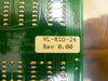 VersaLogic 7100-5192-03 Relay PCB Card VL-MIO-24 2340 AG Associates 4100s Used