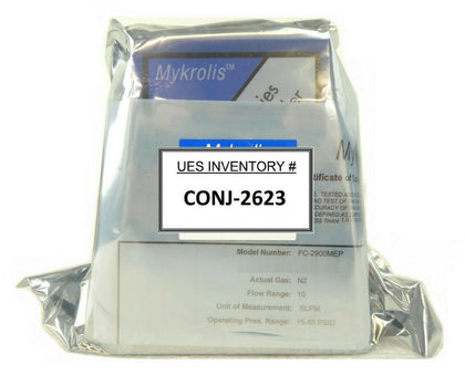 Mykrolis FC-2900MEP Mass Flow Controller MFC Mattson Technology 445-02300-00 New