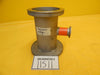 Edwards C5371 High Vacuum Adapter Tee ISO80 to ISO100 ISO-K NW25 Copper Used