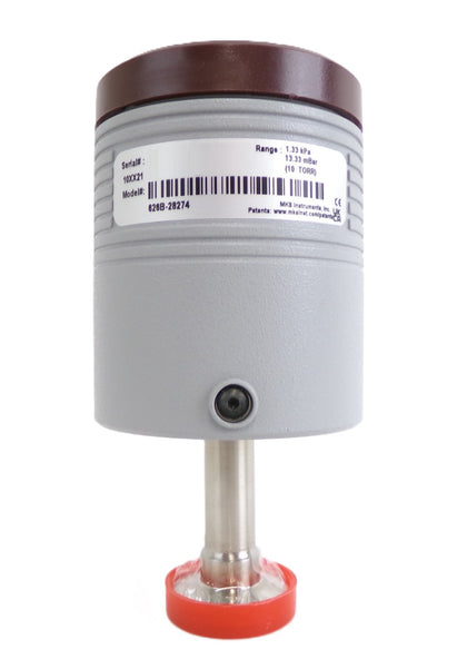 MKS Instruments 626B-28274 Baratron Capacitance Manometer Type 626 Surplus