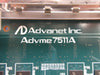 Advanet Advme7511A SBC Single Board Computer PCB Nikon 4S015-495 BodySP Working