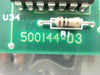 Star Gate Tech 742244-02 Communications PCB Card 500144-03 Lumonics LW-CO2 Used