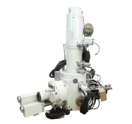 JEOL JSM-6300F SEM Scanning Electron Microscope Column Assembly Untested Surplus