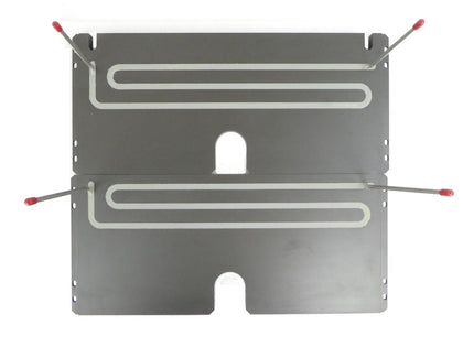 Mattson Technology M25-00001-00 Top and Bottom Chamber Cool Set New Surplus