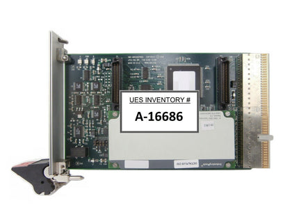 SBS cPCI-100-BP Single IndustryPack Carrier Board PCB Card AMAT Centura Ultima